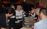 Verwendag 2010 Lunch